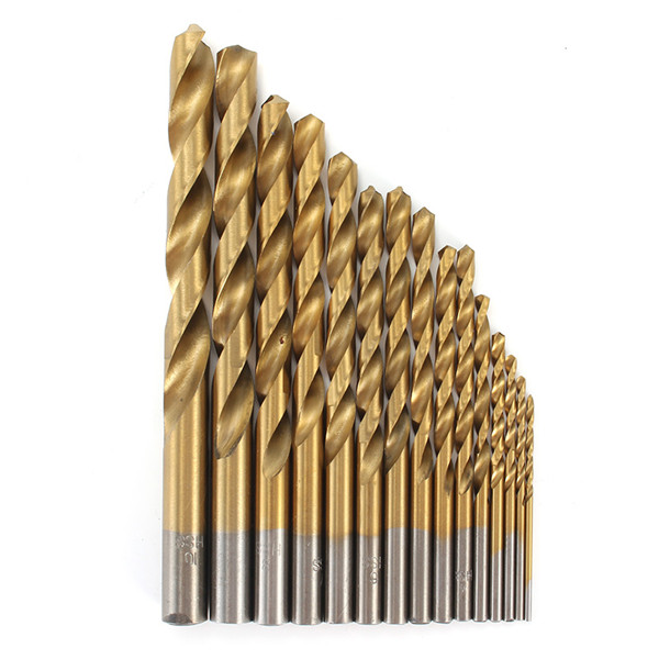 Doersupp-15pcs-15-10mm-Twist-Drill-Bits-Titanium-Coated-HSS-Twist-Drill-1177291-1