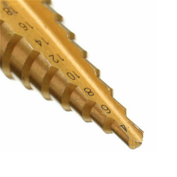 Doersupp-4-22mm-Hex-Shank-Step-Cone-Drill-Bit-HSS-Titanium-Coated-Hole-Cutter-1195644-5