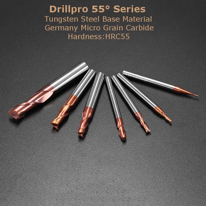 Drillpro-1-8mm-2-Flutes-Tungsten-Carbide-End-Mill-Cutter-HRC55-AlTiN-Coating-CNC-End-Mill-Tool-1234799-3