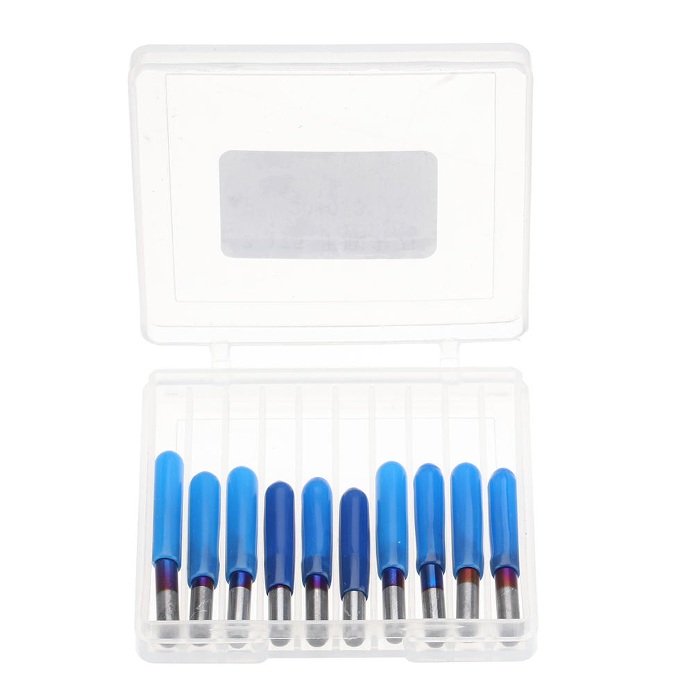 Drillpro-10pcs-01-07mm-20-Degree-Engraving-Bit-Blue-Nano-Coated-Carbide-Flat-Bottom-PCB-Engraving-Bi-1421661-9