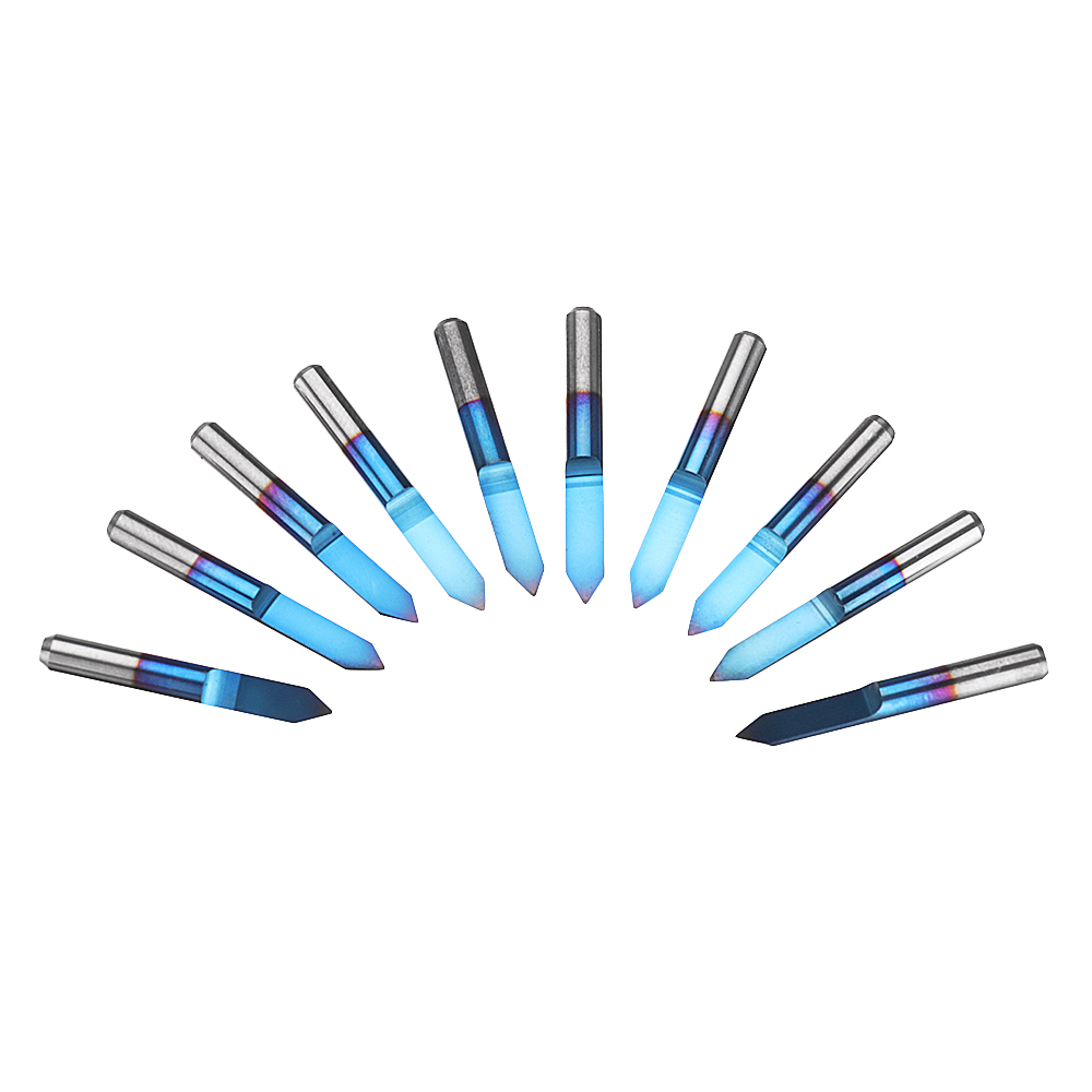 Drillpro-10pcs-01020304mm-60-Degree-Engraving-Bit-Flat-Bottom-PCB-Engraving-Bit-Blue-NANO-Coated-Car-1421659-5