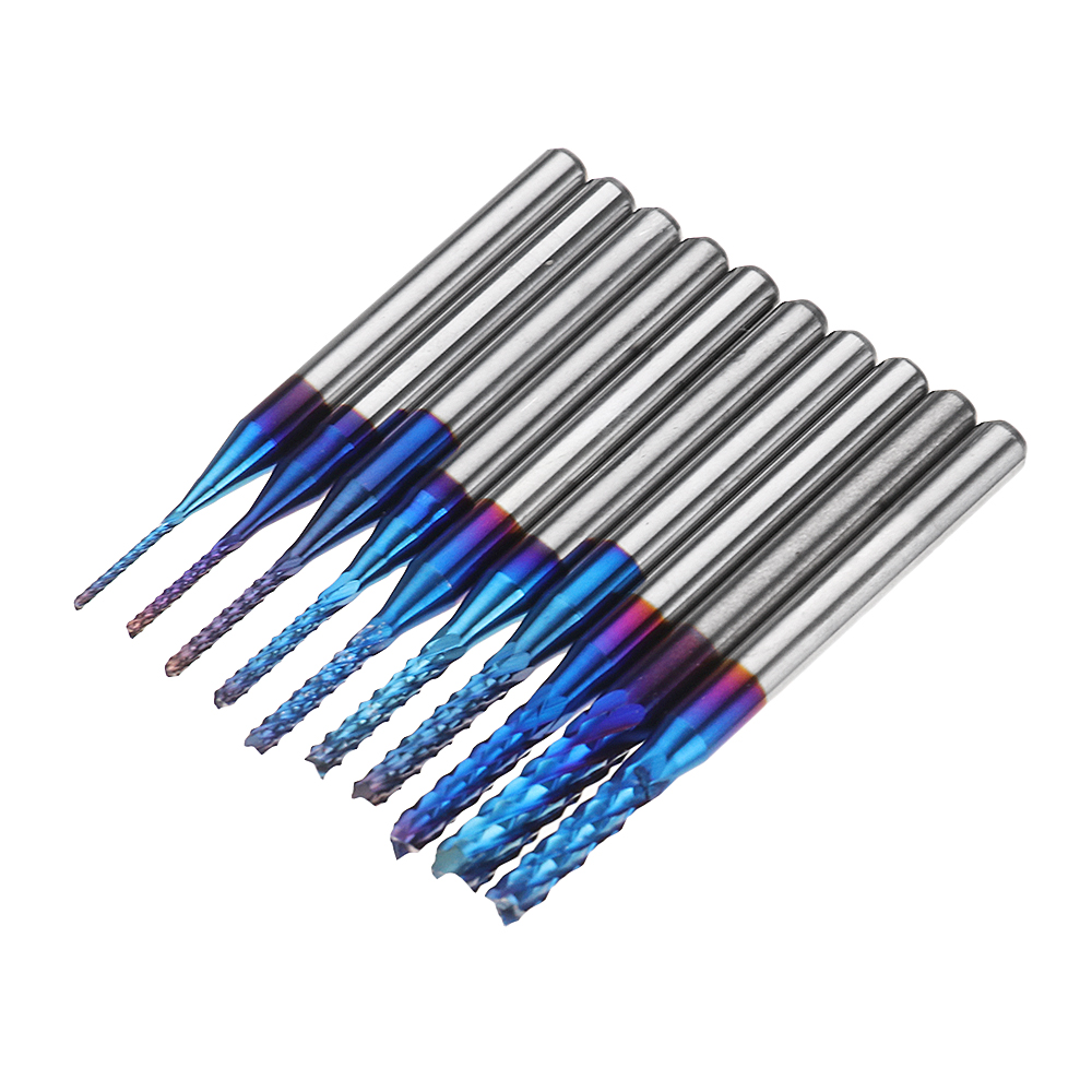 Drillpro-10pcs-08-3175mm-Blue-NACO-Coated-PCB-Bits-Carbide-Engraving-Milling-Cutter-For-CNC-Tool-Rot-1418911-3