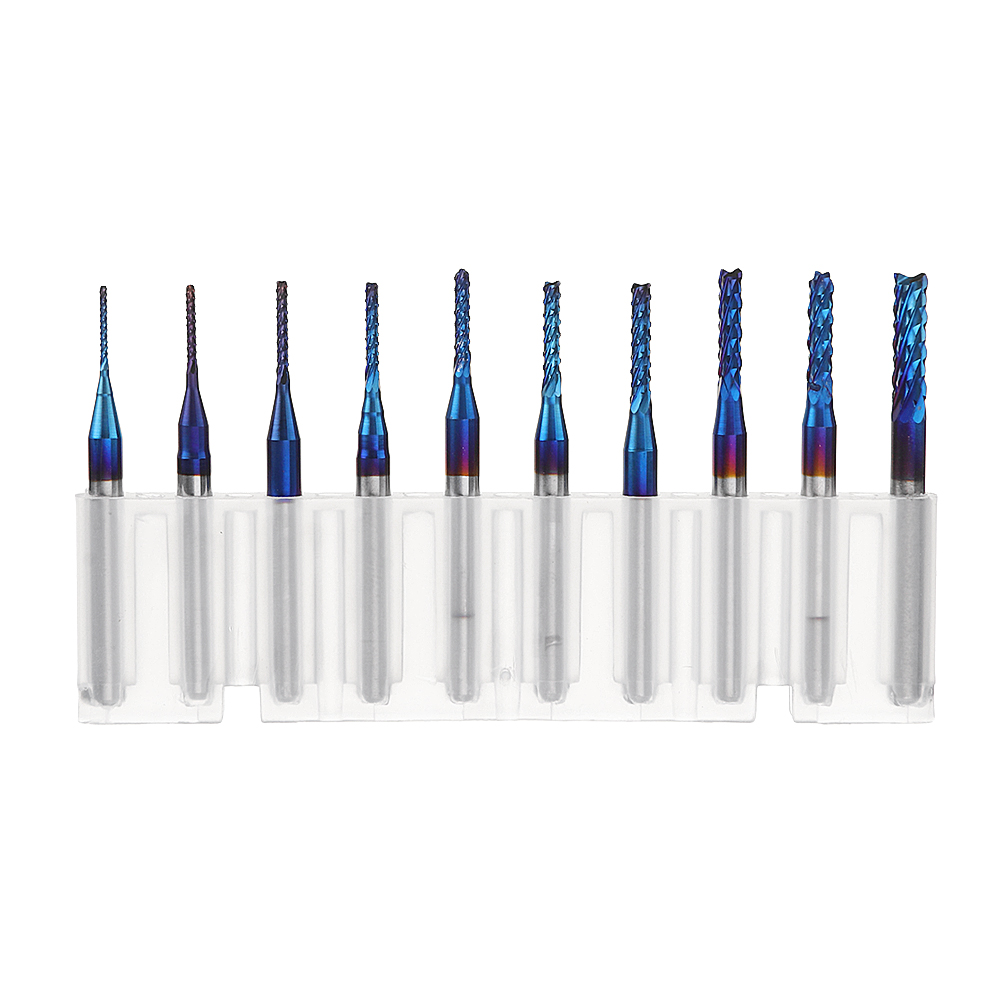 Drillpro-10pcs-08-3175mm-Blue-NACO-Coated-PCB-Bits-Carbide-Engraving-Milling-Cutter-For-CNC-Tool-Rot-1418911-7