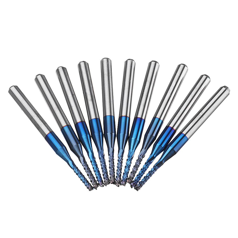 Drillpro-10pcs-11-15mm-Blue-NACO-Coated-PCB-Bits-Carbide-Engraving-Milling-Cutter-For-CNC-Tool-Rotar-1418908-4