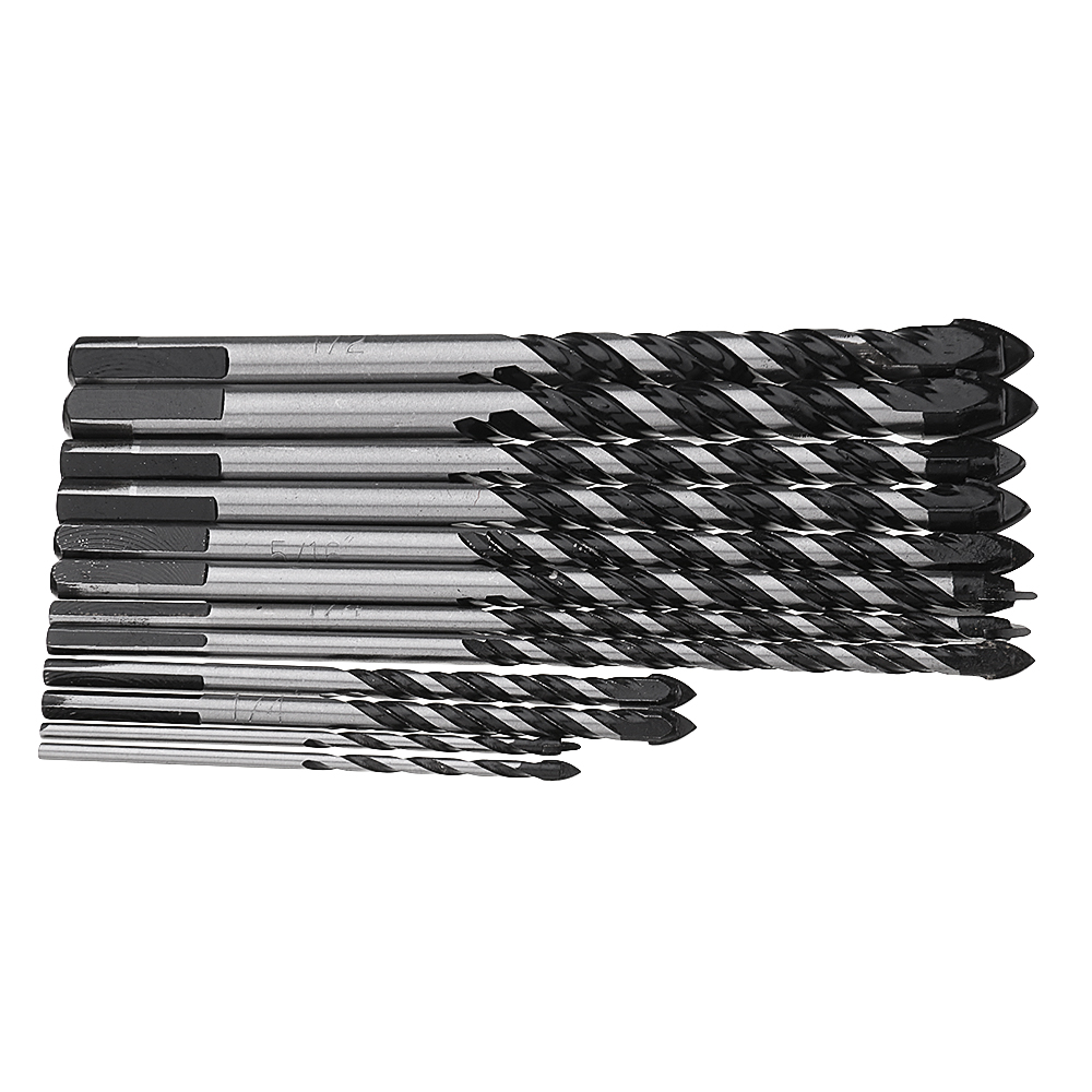 Drillpro-10pcs-18-14-516-38-12-Masonry-Drill-Bits-Twist-Drill-Set-for-Tile-Brick-Cement-Concrete-1440731-5