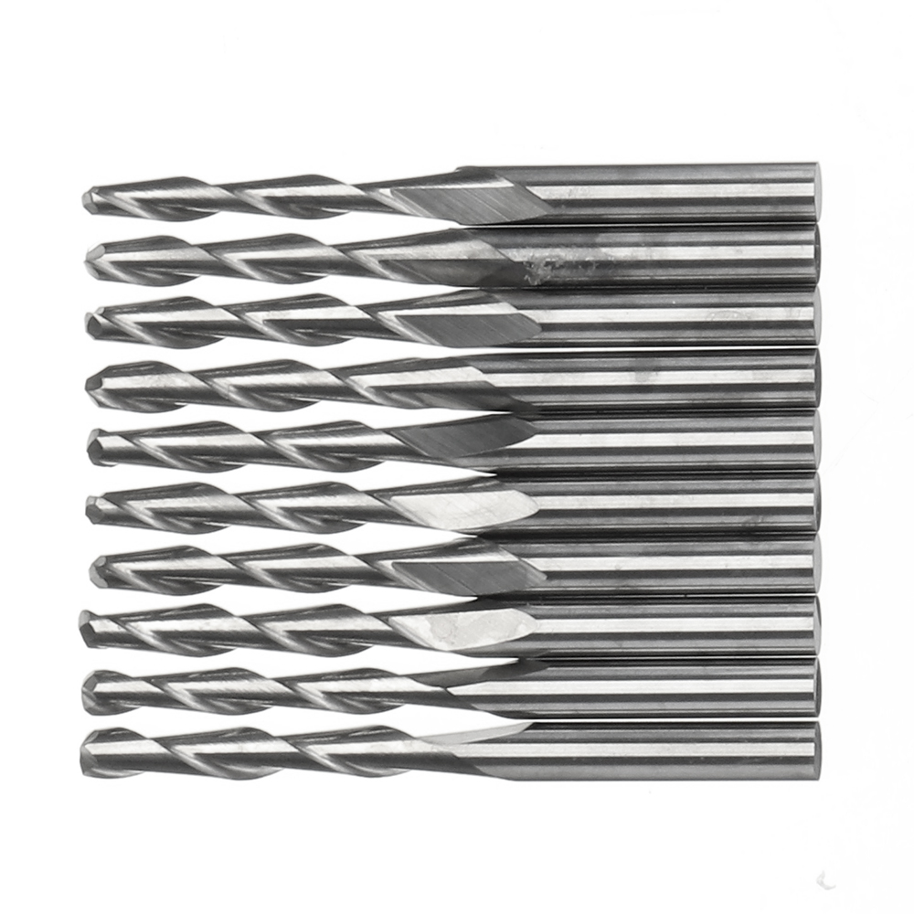 Drillpro-10pcs-18-Inch-Shank-Spiral-Ball-Nose-End-Mill-22mm-Cutting-Length-CNC-Milling-Cutter-1625542-4