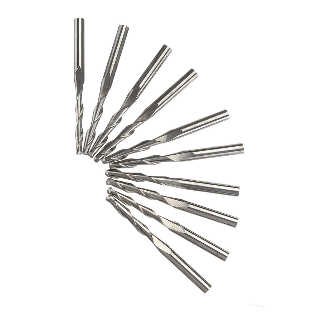 Drillpro-10pcs-18-Inch-Shank-Spiral-Ball-Nose-End-Mill-22mm-Cutting-Length-CNC-Milling-Cutter-1625542-7
