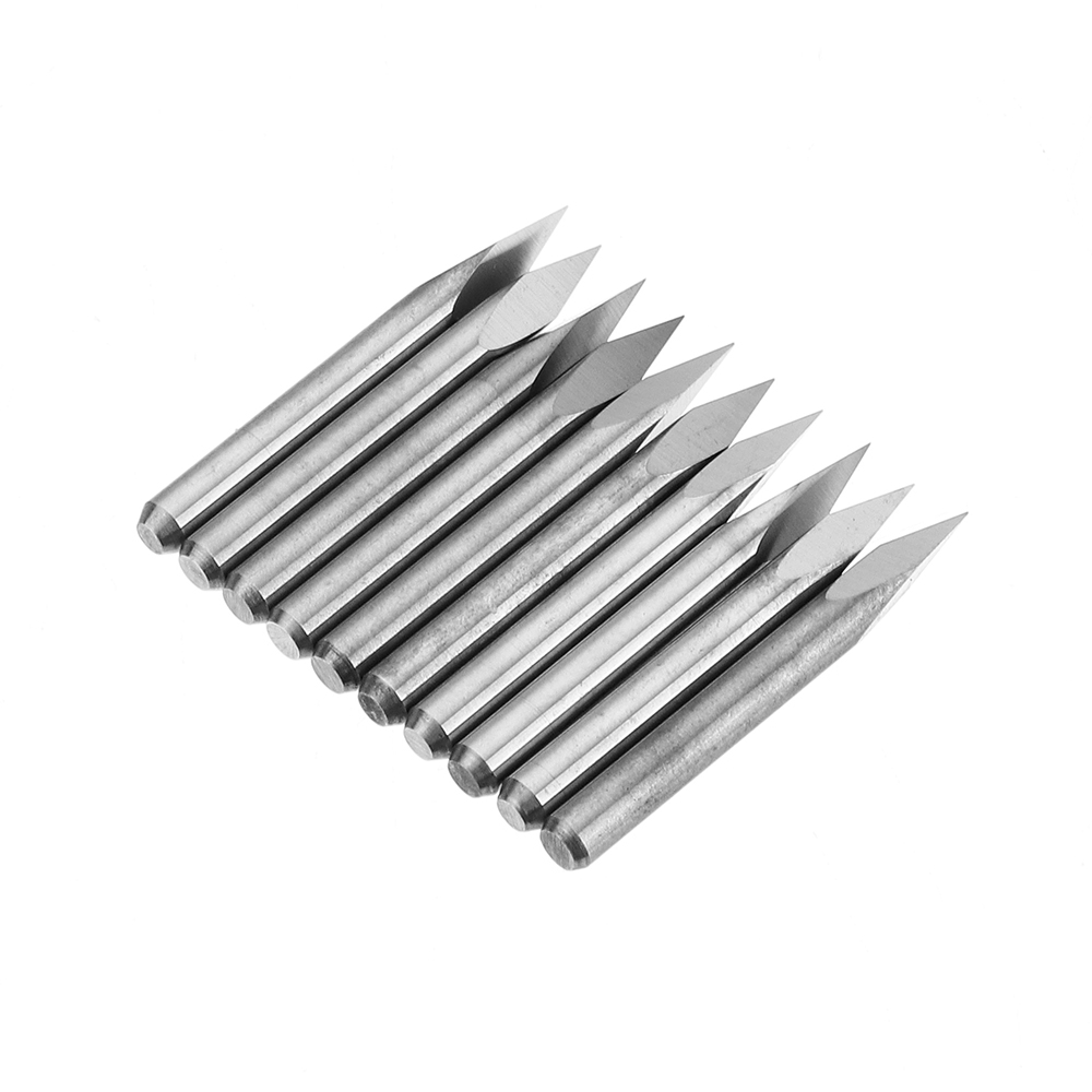 Drillpro-10pcs-3175mm-Shank-30-Degree-010203mm-Tip-Engraving-Bit-CNC-Tool-1478460-4