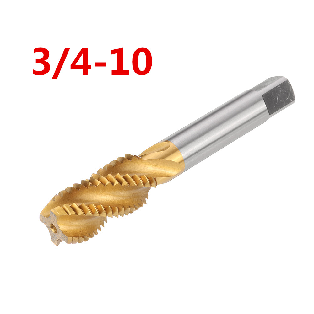 Drillpro-12-34-Imperial-Spiral-Flute-Hand-Tap-HSS-Titanium-Coated-Machine-Screw-Plug-Tap-Drill-1600170-5
