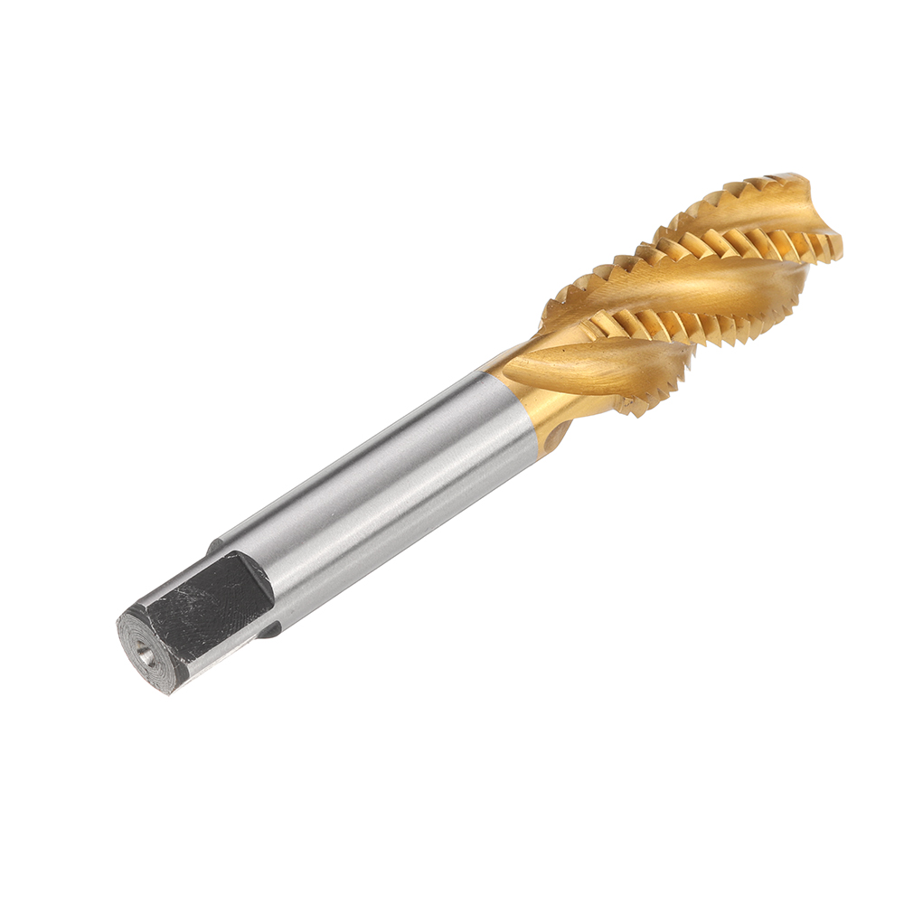 Drillpro-12-34-Imperial-Spiral-Flute-Hand-Tap-HSS-Titanium-Coated-Machine-Screw-Plug-Tap-Drill-1600170-9