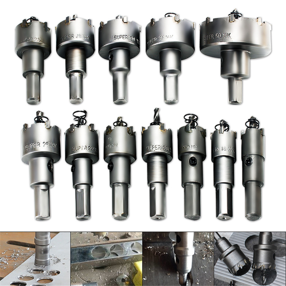 Drillpro-12pcs-15mm-50mm-Hole-Saw-Cutter-Alloy-Drill-Bit-Set-for-Wood-Metal-Cutting-1038253-2