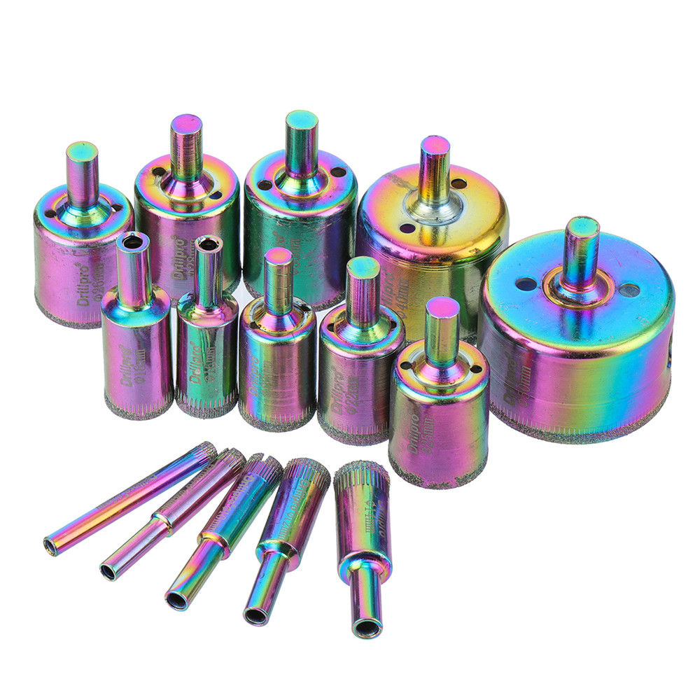 Drillpro-15pcs-6-50mm-Titanium-Diamond-Hole-Saw-Drill-Bit-Set-Tile-Ceramic-Glass-Marble-Drill-Bits-1278668-2