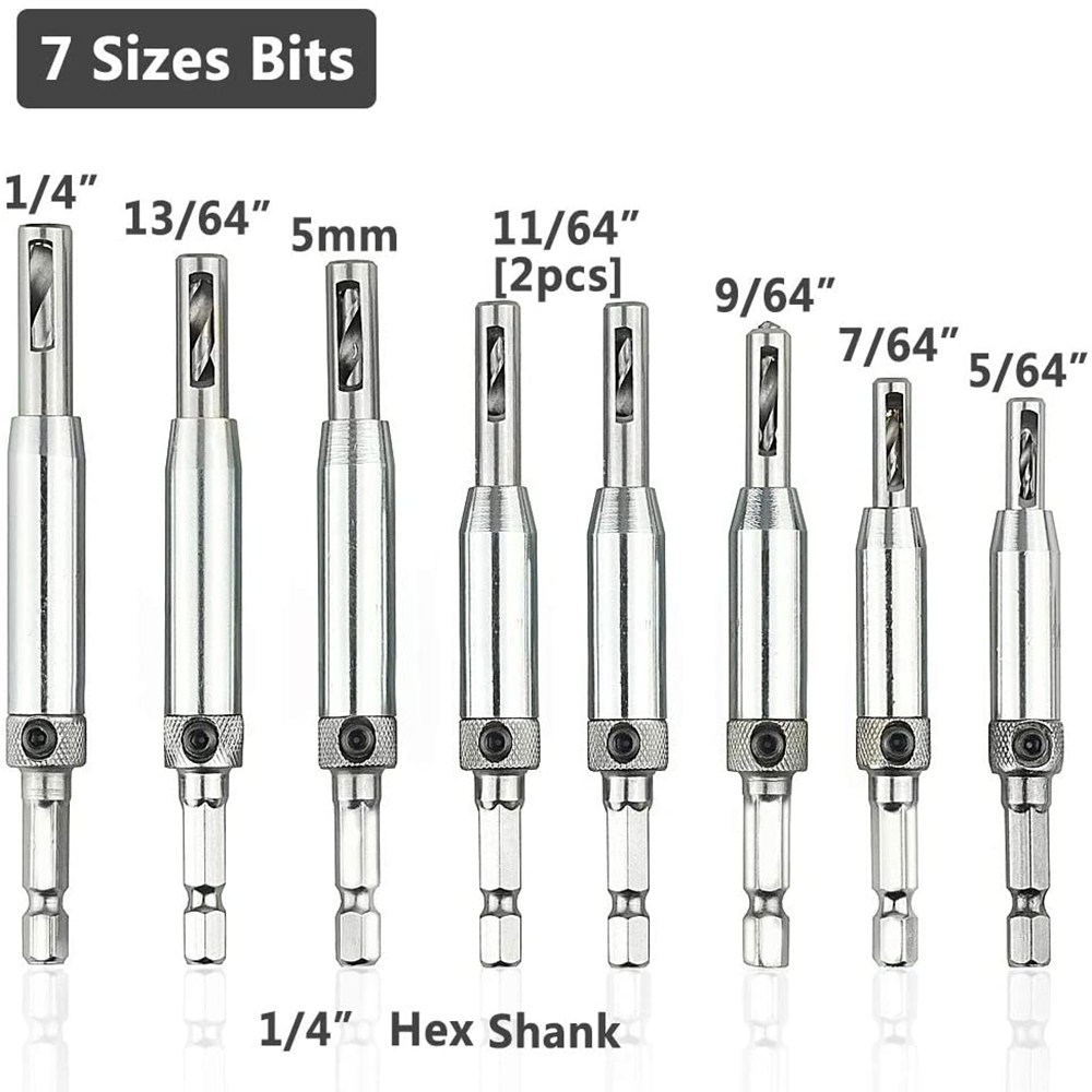 Drillpro-17Pcs-Woodworking-Hinge-Drill-Hexagonal-Shank-Self-centering-Drill-Bit-Set-For-Door-and-Win-1727125-3