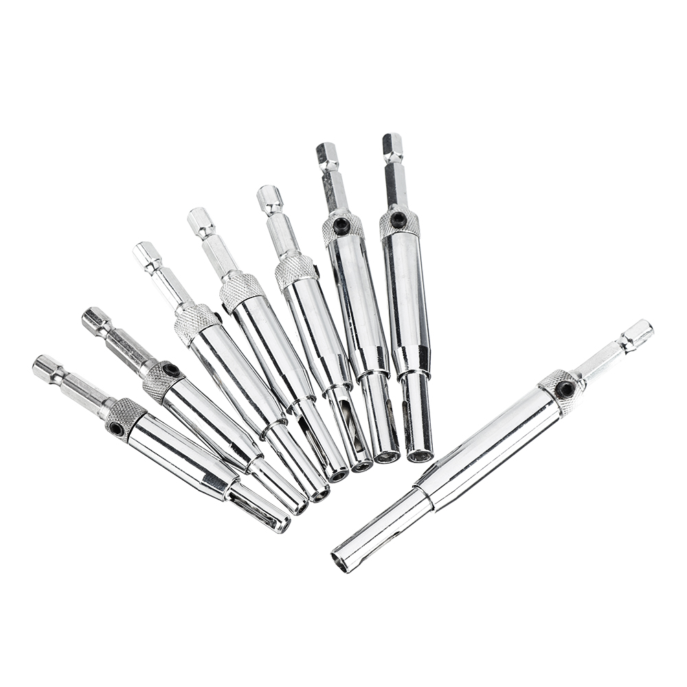 Drillpro-17Pcs-Woodworking-Hinge-Drill-Hexagonal-Shank-Self-centering-Drill-Bit-Set-For-Door-and-Win-1727125-5