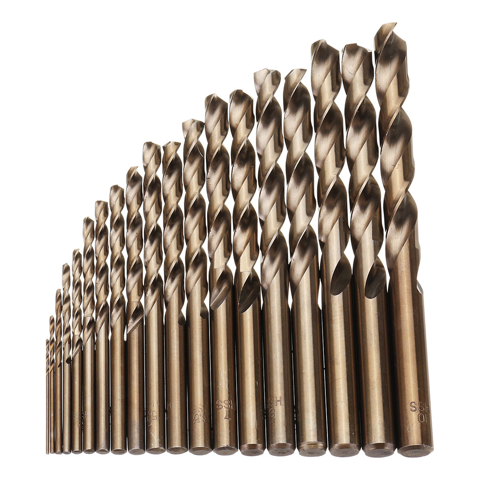 Drillpro-19pcs-1-10mm-HSS-M35-Cobalt-Twist-Drill-Bit-Set-for-Metal-Wood-Drilling-1307712-1