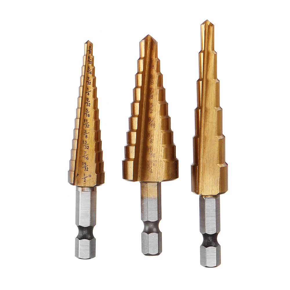Drillpro-21Pcs-Self-Centering-Hinge-Tapper-Core-Drill-Bit-Step-Drill-Set-with-Automatic-Center-Punch-1644920-3