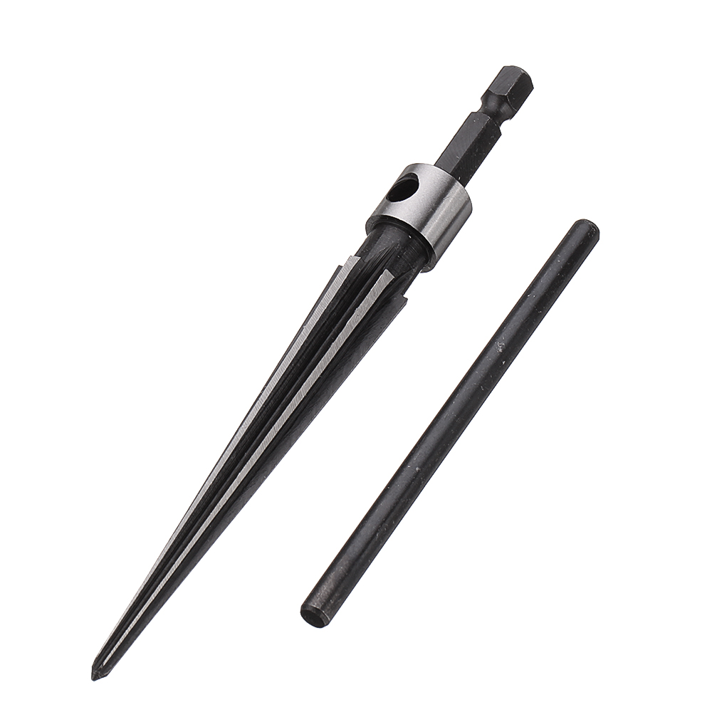 Drillpro-3-13mm-Bridge-Pin-Hole-Hand-Held-Taper-Reamer-T-Handle-Tapered-6-Fluted-Chamfer-Bit-Woodwor-1568358-1