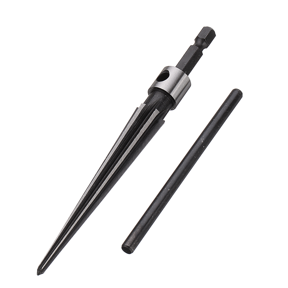 Drillpro-3-13mm-Bridge-Pin-Hole-Hand-Held-Taper-Reamer-T-Handle-Tapered-6-Fluted-Chamfer-Bit-Woodwor-1568358-1