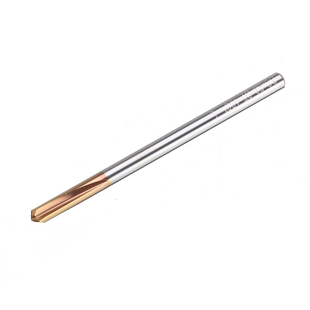 Drillpro-3-Flutes-120-Degree-Carbide-Chamfer-Mill-2-8mm-HRC55-Tungsten-Steel-AlTiN-Coating-Milling-C-1560939-2