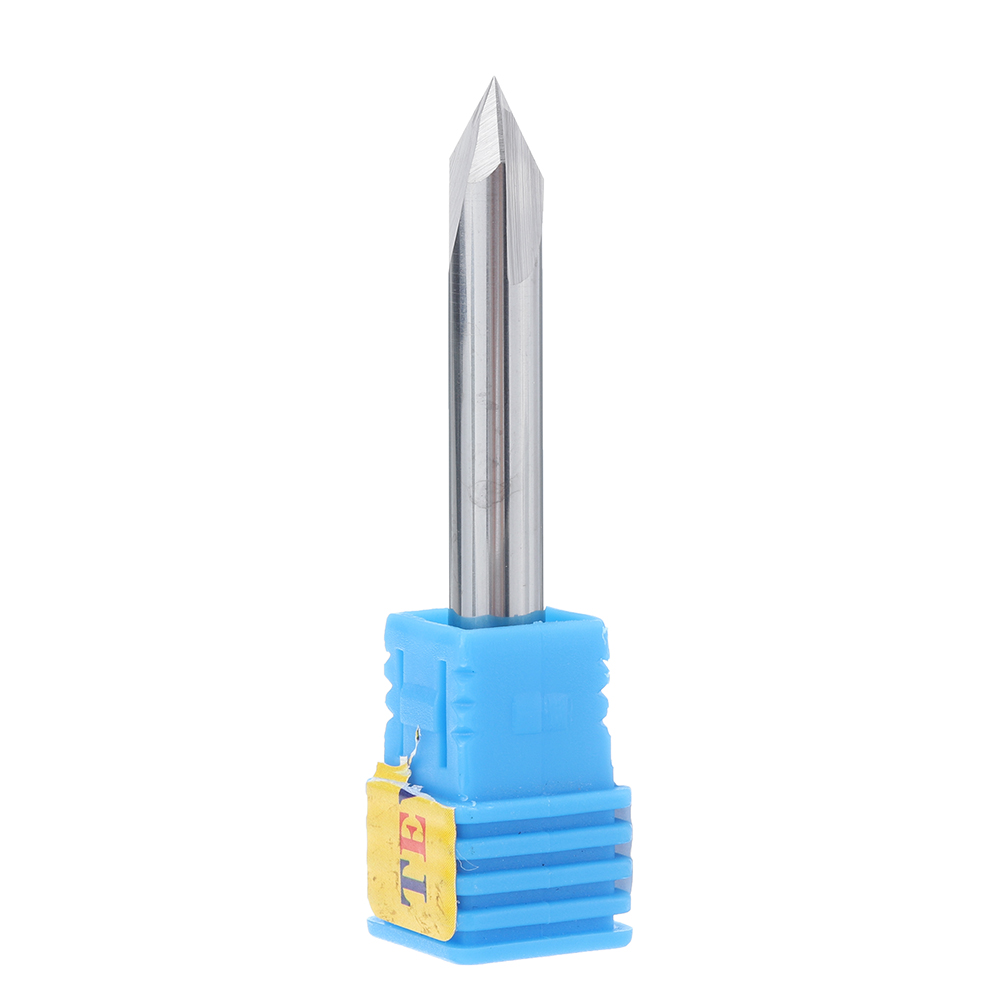 Drillpro-3-Flutes-60-Degree-Carbide-Chamfer-Mill-345678mm-Tungsten-Steel-Milling-Cutter-1560852-4
