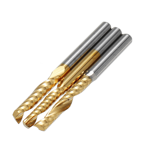 Drillpro-3175mm-Shank-12151722mm-Single-Flute-End-Mill-Cutter-Titanium-Coated-Spiral-Drill-Bit-1261432-2
