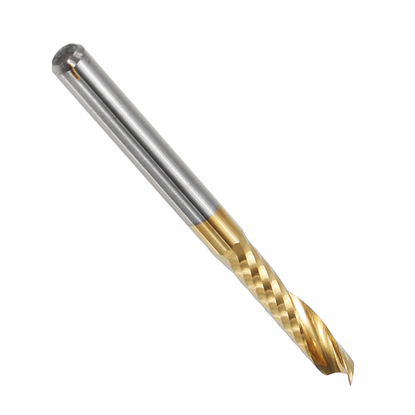 Drillpro-3175mm-Shank-12151722mm-Single-Flute-End-Mill-Cutter-Titanium-Coated-Spiral-Drill-Bit-1261432-7