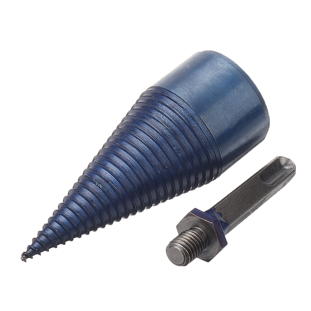 Drillpro-3242mm-Nano-Blue-Coated-HSS-Firewood-Splitter-Drill-Bit-Wood-Drilling-Tools-Firewood-Choppe-1624157-6