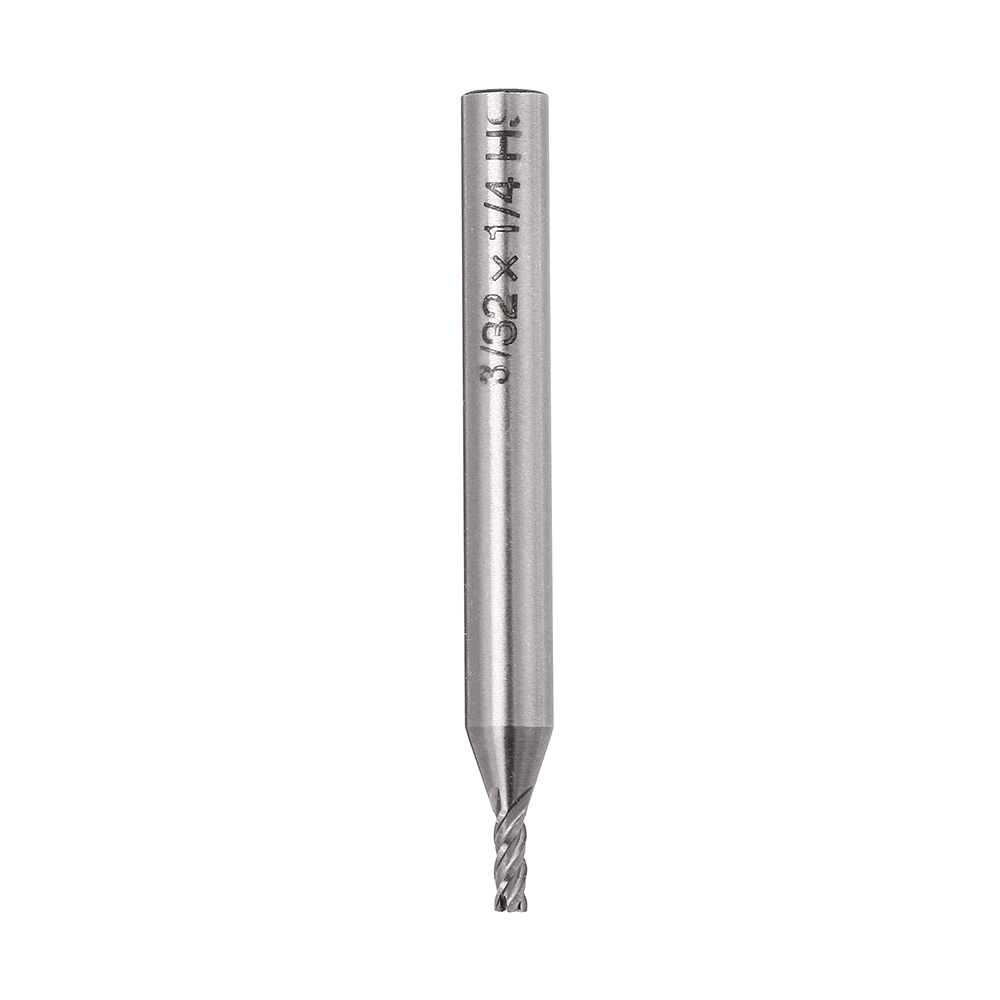 Drillpro-34-38-316-332-Inch-Imperial-Milling-Cutter-High-Speed-Steel-CNC-Cutter-Spiral-End-Mill-1624485-7