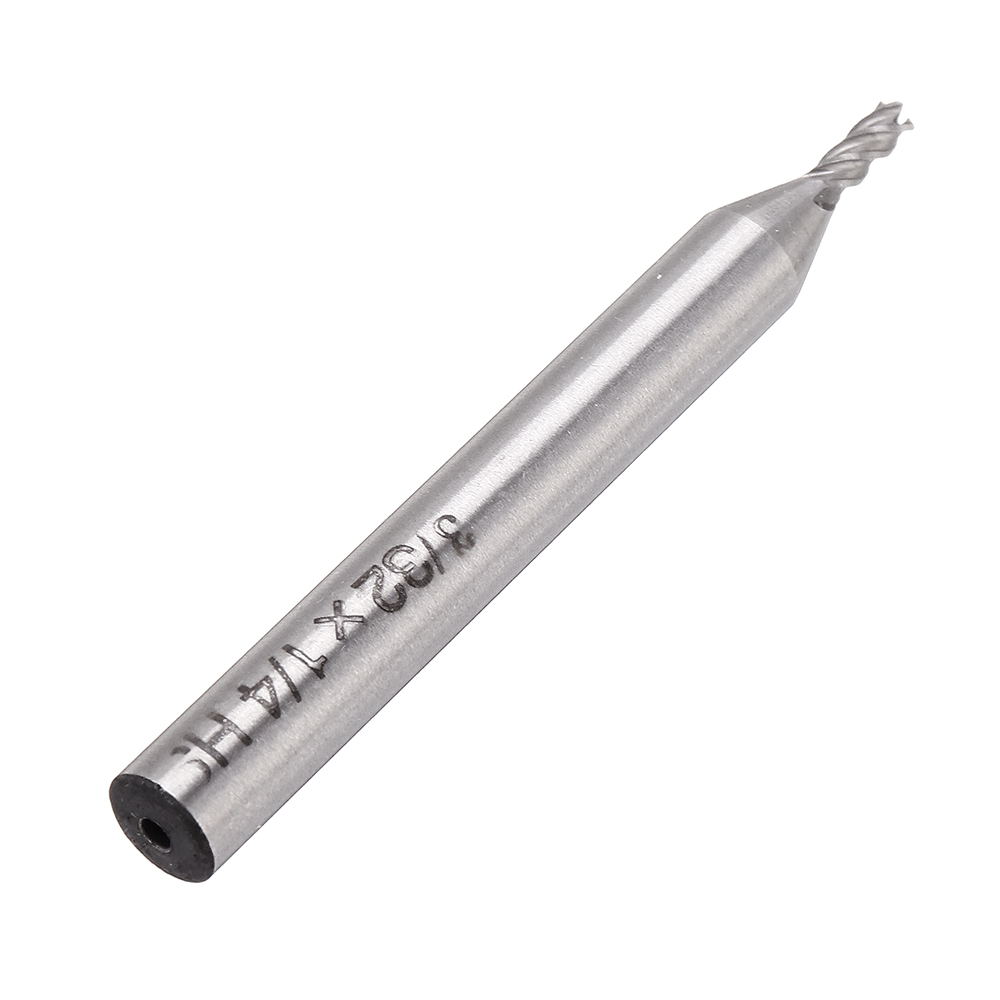 Drillpro-34-38-316-332-Inch-Imperial-Milling-Cutter-High-Speed-Steel-CNC-Cutter-Spiral-End-Mill-1624485-8