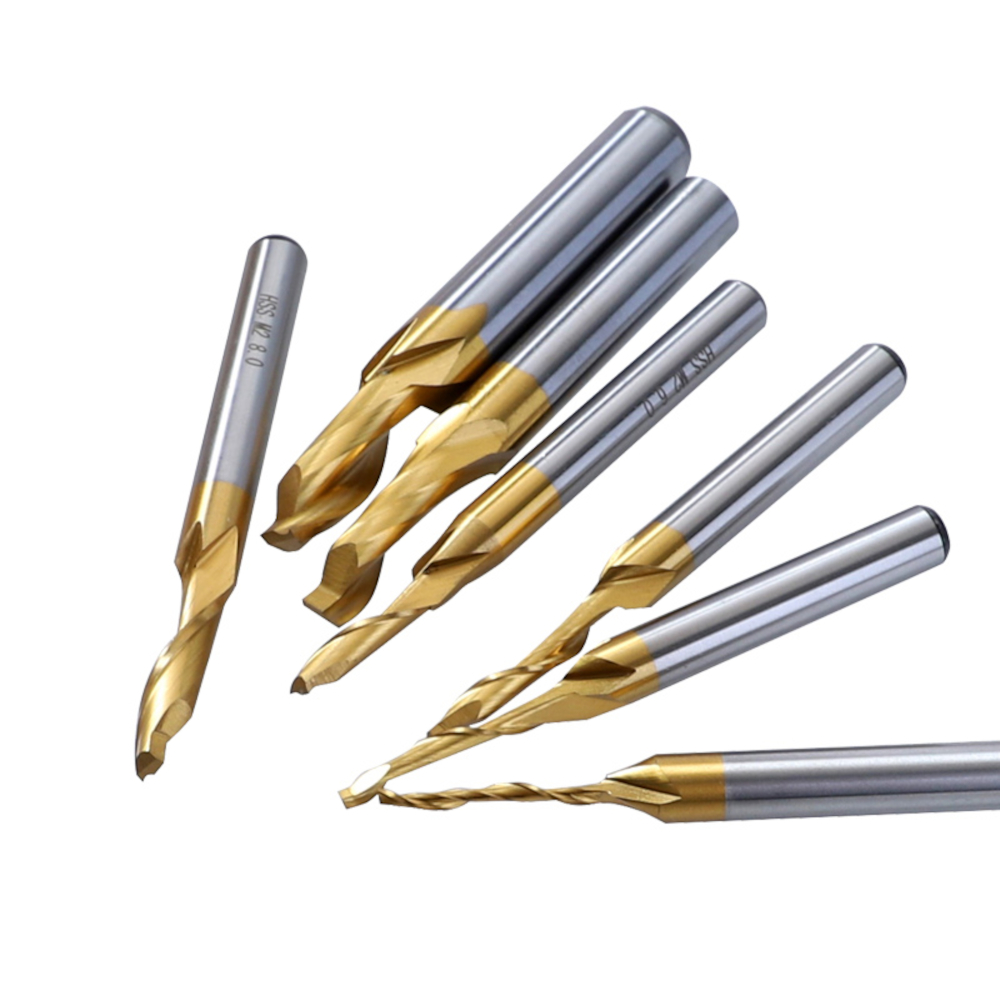 Drillpro-345681012mm-Titanium-End-Mill-CNC-Engraving-Router-Bits-HSS-M2-Single-Flute-Spiral-Milling--1772688-3