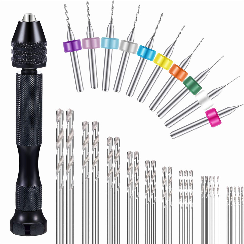 Drillpro-36-Pieces-Hand-Drill-Set-Include-Pin-Vise-Hand-Drill-Mini-Drills-and-05-30mm-HSS-Drills-and-1622089-1
