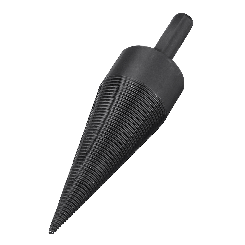Drillpro-384245mm-Kindling-Firewood-Splitter-Drill-Bit-Firewood-Split-Drill-Bit-Triangle-Shank-for-E-1601490-1