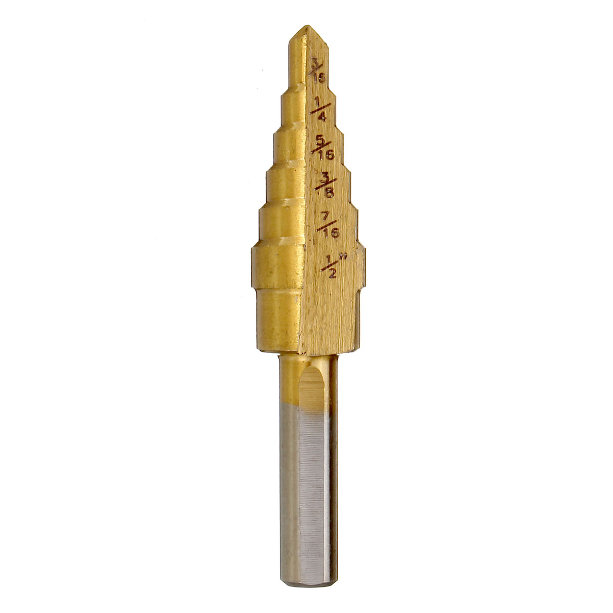 Drillpro-3Pcs-HSS-Round-Shank-Titanium-Coated-Quick-Change-Step-Drill-Bits-316-12-18-12-14-34-Inch-1718144-7