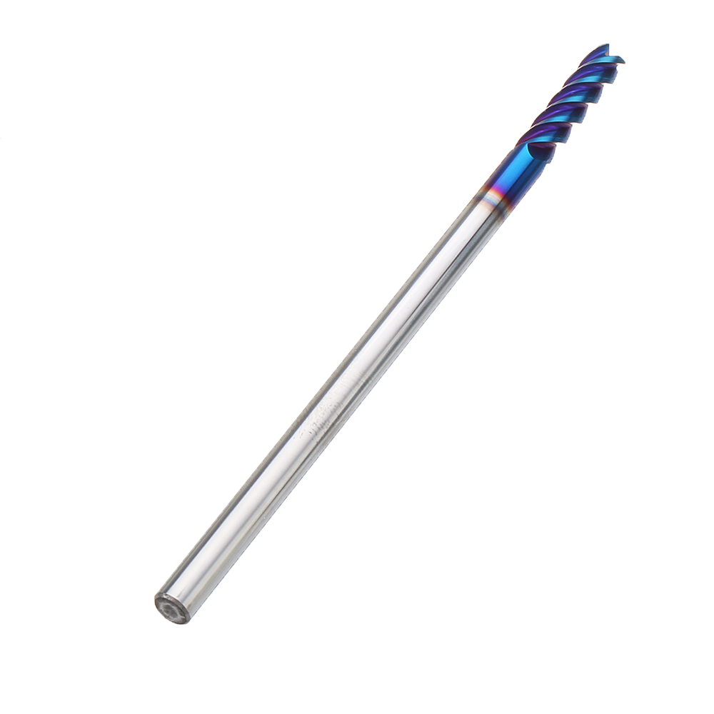Drillpro-4568mm-HRC60-4-Flutes-Milling-Cutter-L100mm-Blue-NACO-Coated-Tungsten-Carbide-Milling-Cutte-1559739-2