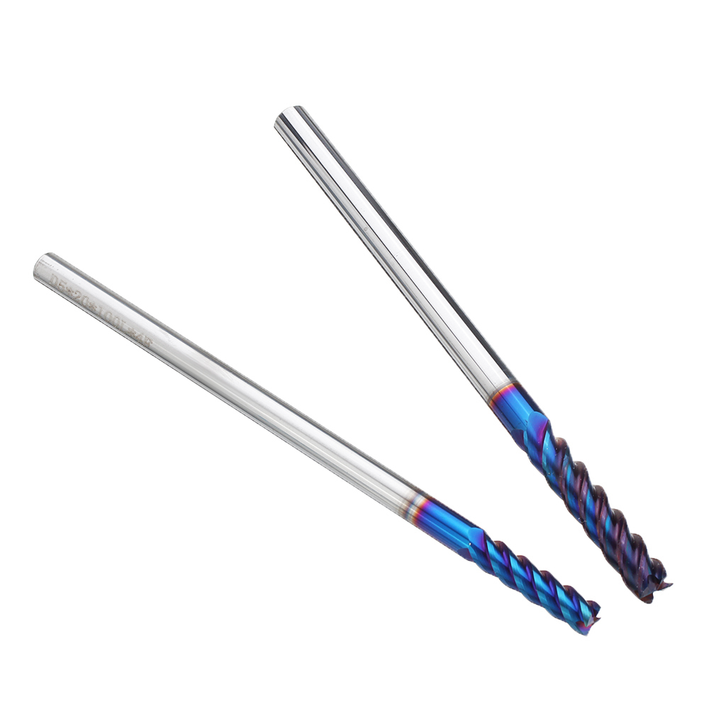 Drillpro-4568mm-HRC60-4-Flutes-Milling-Cutter-L100mm-Blue-NACO-Coated-Tungsten-Carbide-Milling-Cutte-1559739-9
