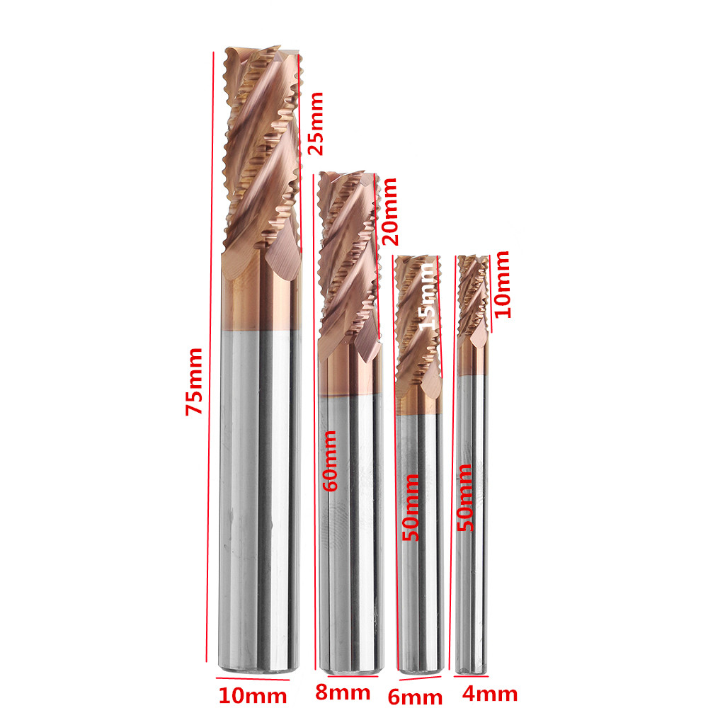 Drillpro-46810mm-Rough-End-Mill-Cutter-4-Flutes-HRC55-AlTiN-Coating-Milling-Cutter-1334978-1