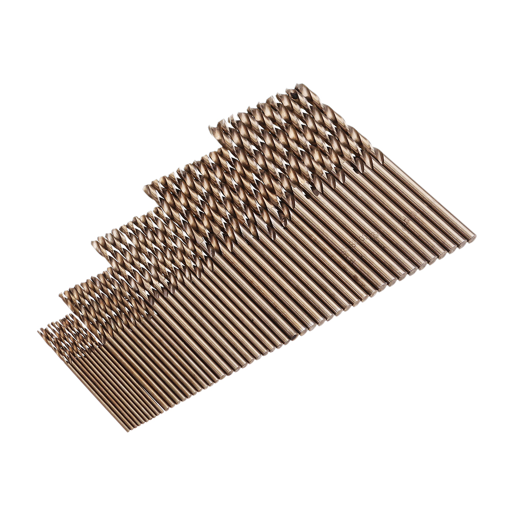 Drillpro-50pcs-1152253mm-HSS-M35-Cobalt-Twist-Drill-Bit-1290447-3