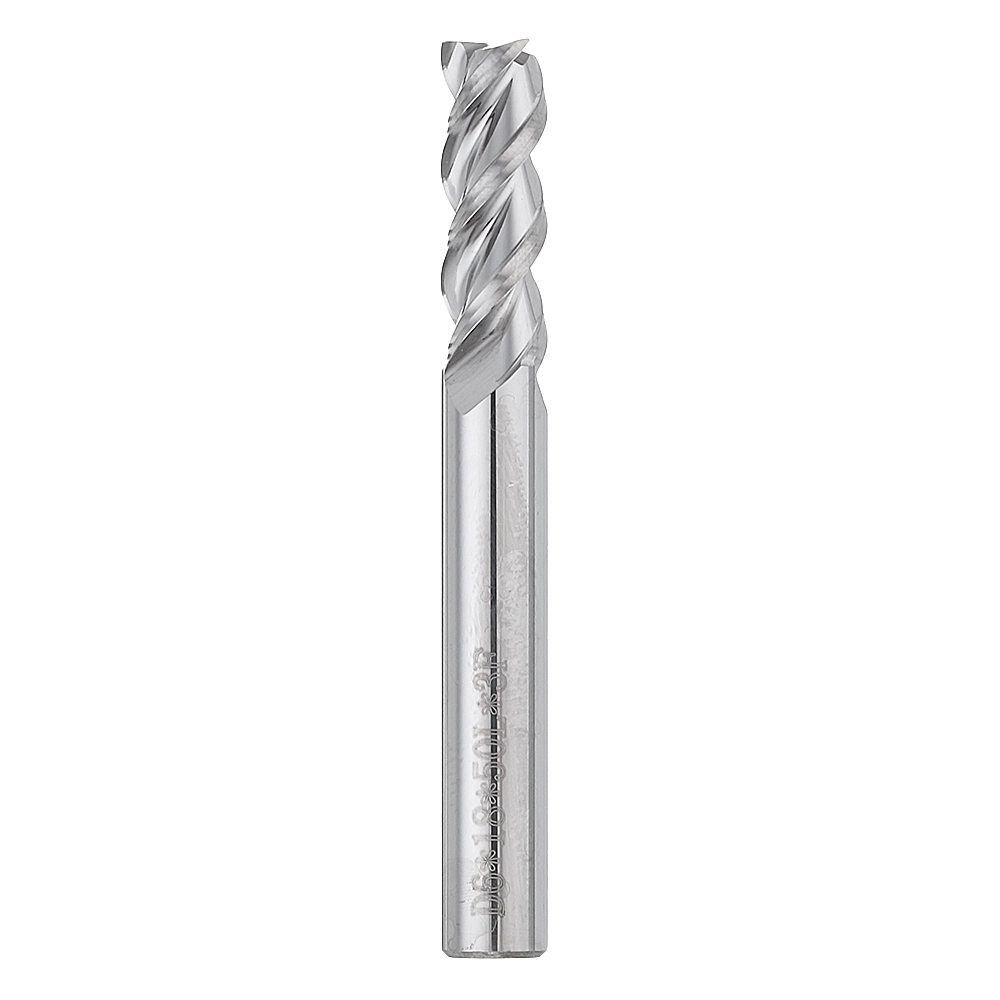 Drillpro-568mm-3-Flutes-End-Mill-Cutter-Tungsten-Carbide-Milling-Tool-for-Aluminum-1542932-5