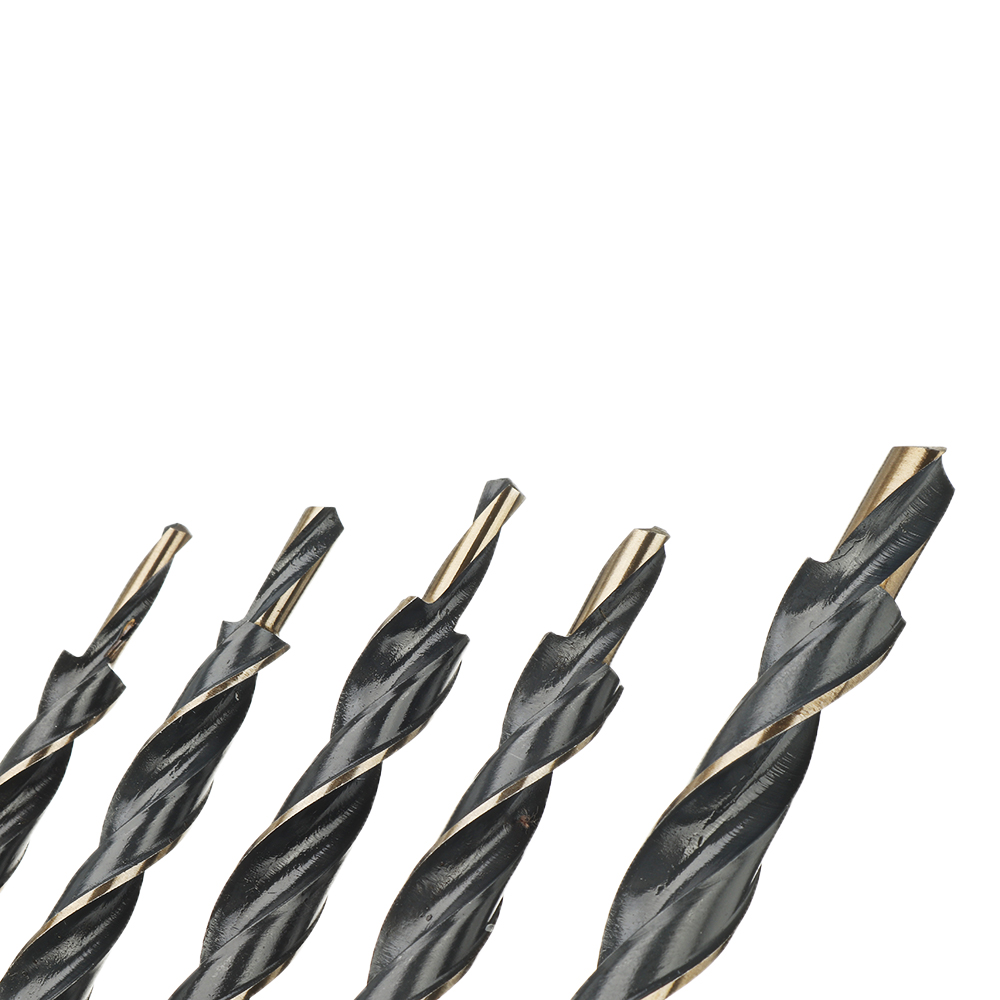 Drillpro-5Pcs-Cobalt-Drill-HSS-Co-Twist-Step-Drill-Bits-for-Manual-Pocket-Hole-Jig-Master-Woodworkin-1735348-9