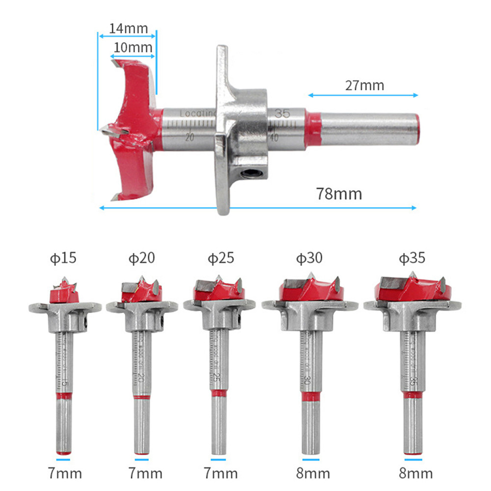 Drillpro-5Pcs-Forstner-Drill-Bit-Set-15-20-25-30-35mm-Wood-Auger-Cutter-Hexagon-Wrench-Woodworking-H-1547619-5