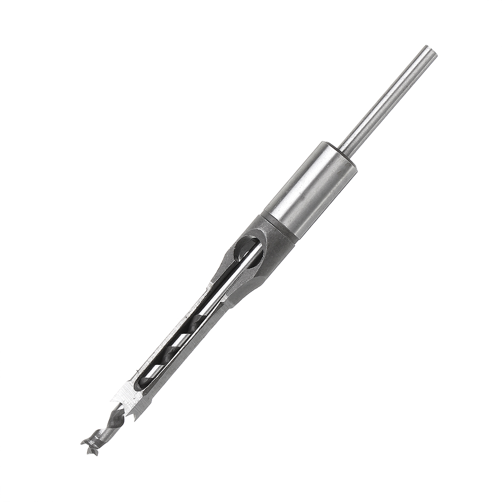 Drillpro-6mm-16mm-Woodworking-Square-Hole-Twist-Drill-Bit-Square-Auger-Drill-Mortising-Chisel-1552480-2
