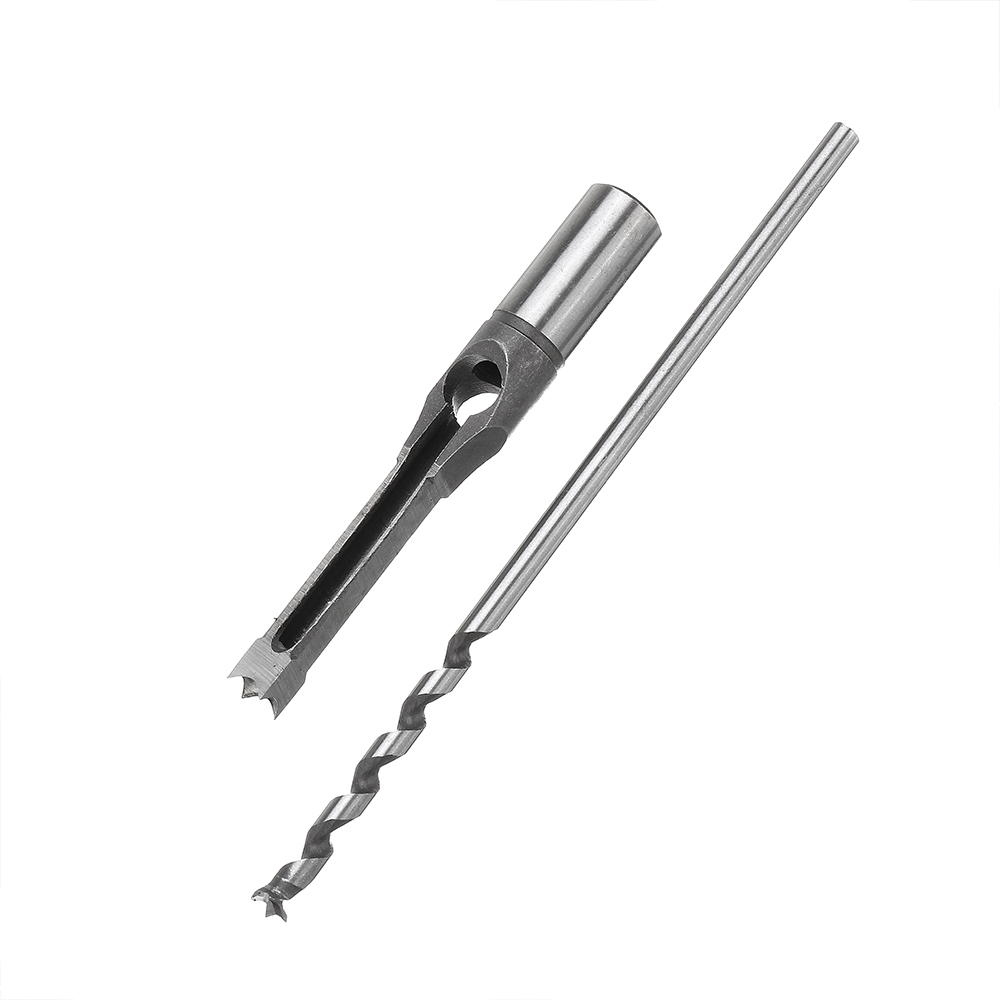Drillpro-6mm-16mm-Woodworking-Square-Hole-Twist-Drill-Bit-Square-Auger-Drill-Mortising-Chisel-1552480-5