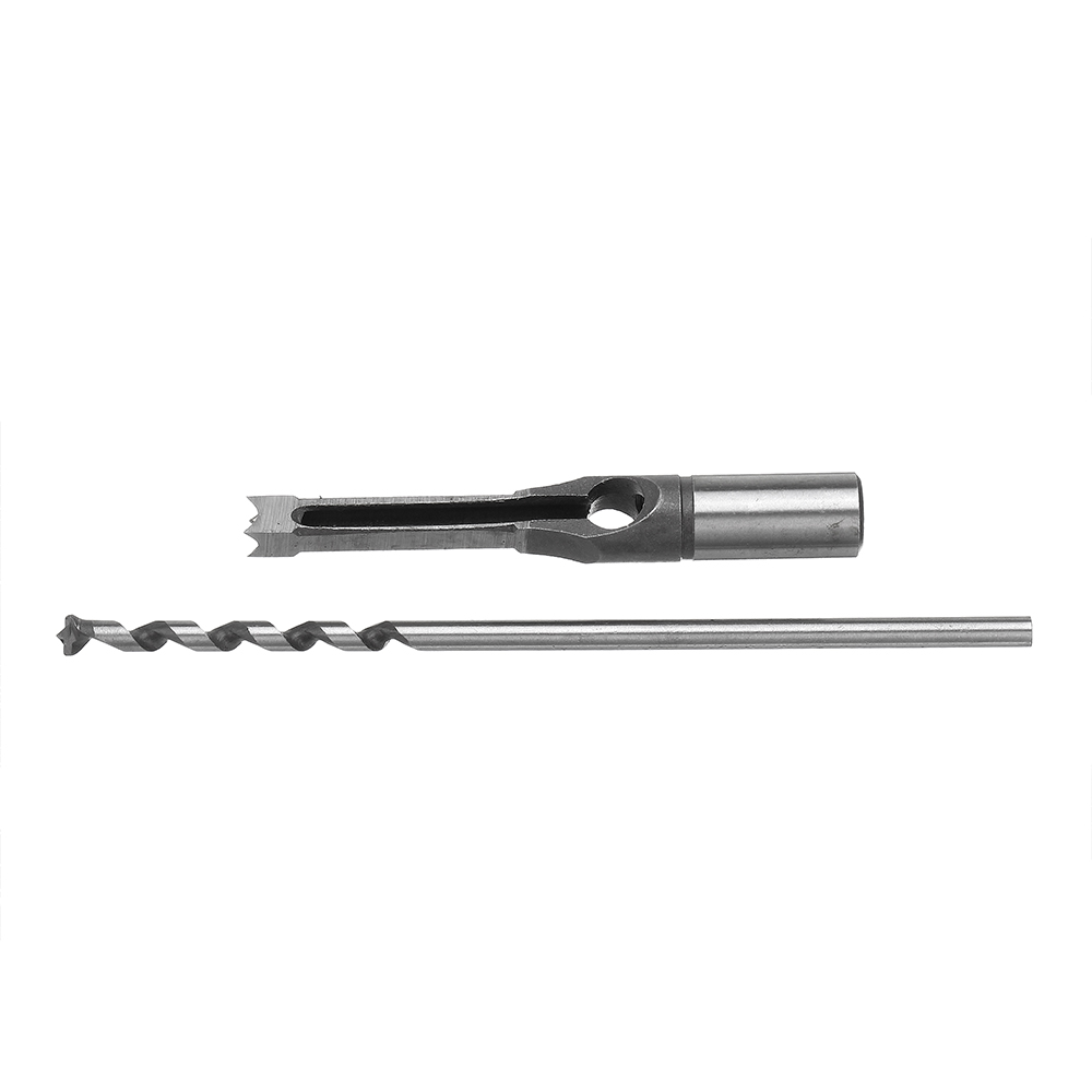 Drillpro-6mm-16mm-Woodworking-Square-Hole-Twist-Drill-Bit-Square-Auger-Drill-Mortising-Chisel-1552480-6