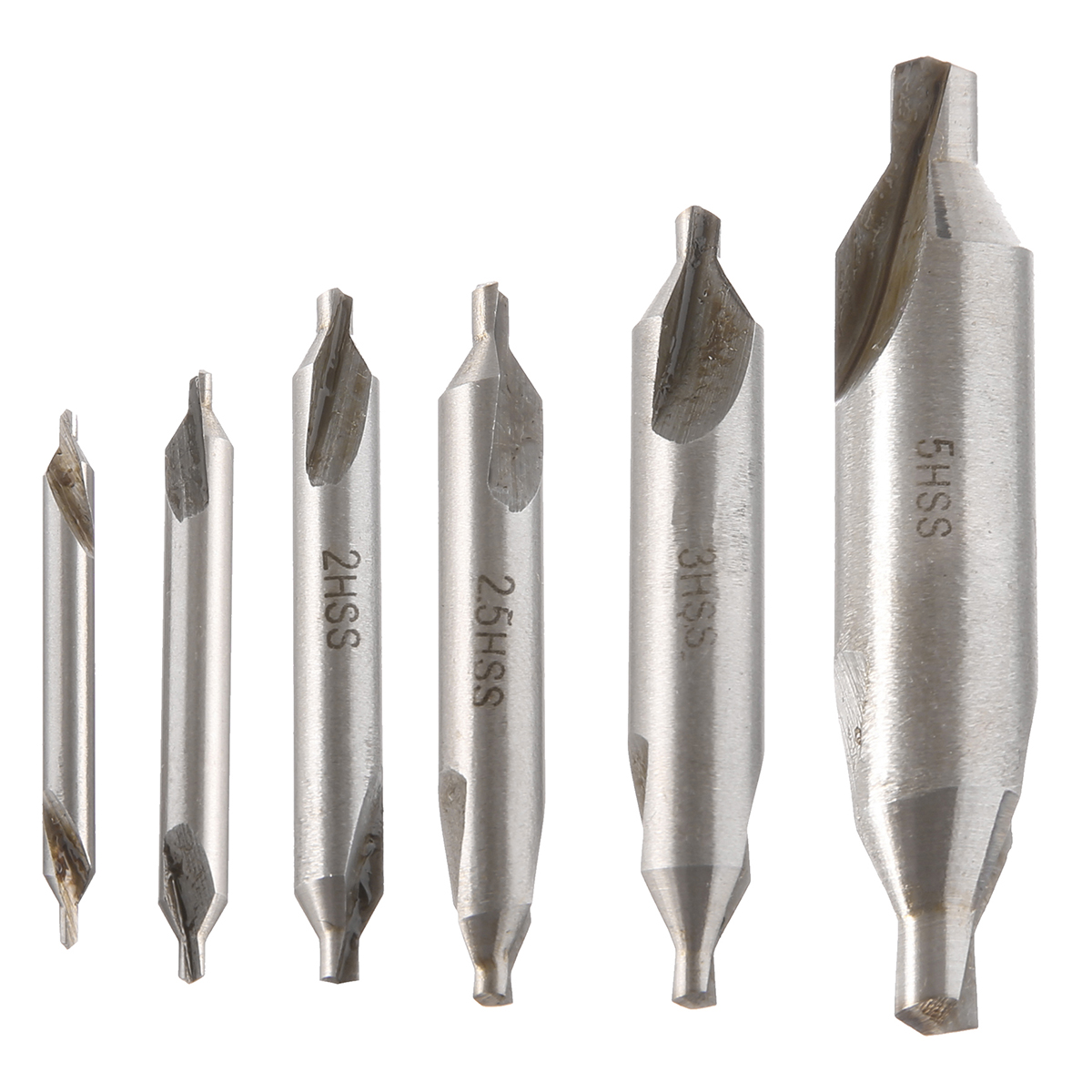 Drillpro-6pcs-11522535mm-60-Degree-HSS-Center-Drill-Bits-Countersink-Drill-Bit-1120210-7