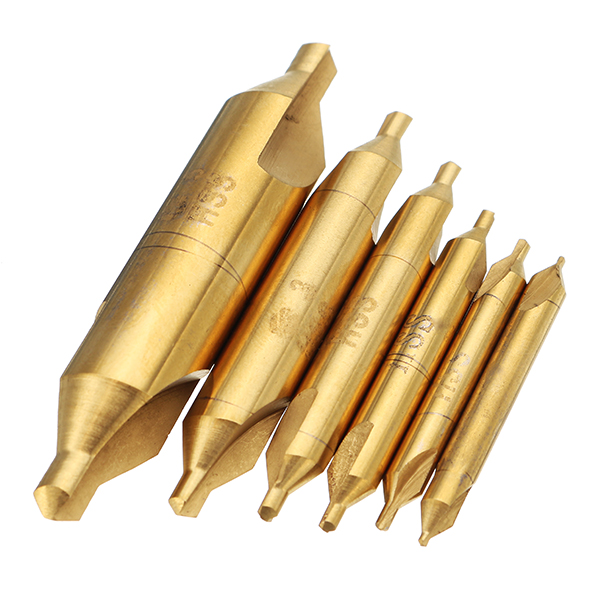 Drillpro-6pcs-11522535mm-Center-Drills-60-Degree-HSS-Titanium-Coated-Countersink-Drill-Bit-1204469-2