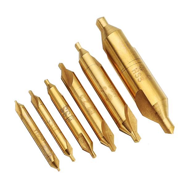 Drillpro-6pcs-11522535mm-Center-Drills-60-Degree-HSS-Titanium-Coated-Countersink-Drill-Bit-1204469-3