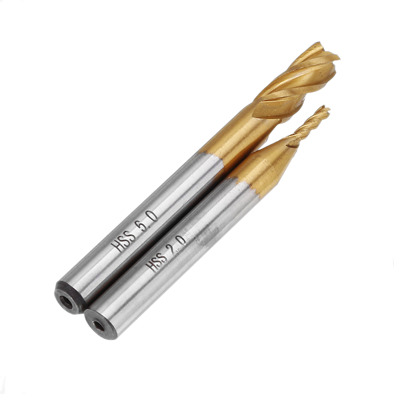Drillpro-6pcs-2-6mm-Titanium-Coating-HSS-4-Flute-End-Mill-Cutter-6mm-Shank-CNC-Drill-Bit-Set-1278666-4