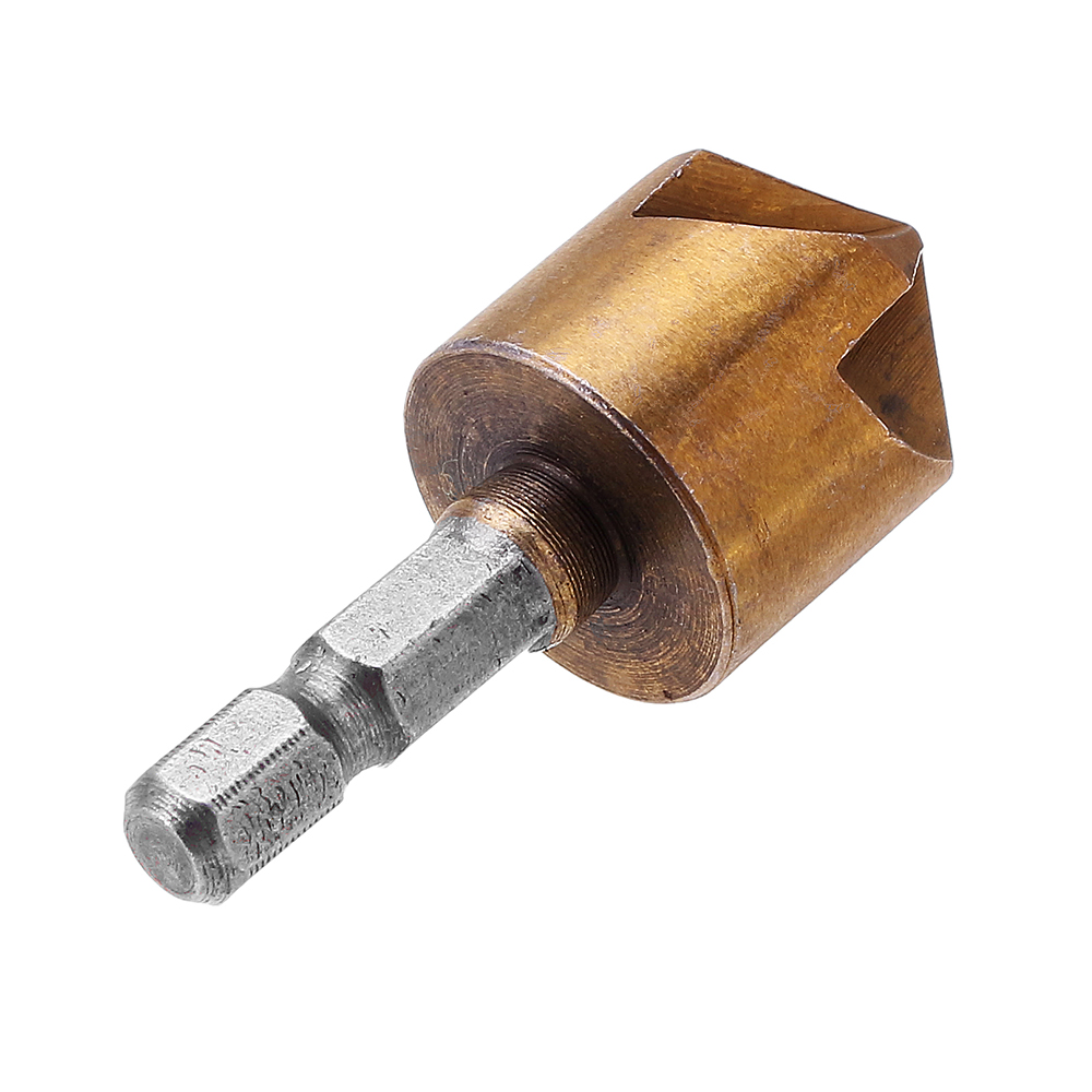 Drillpro-6pcs-6-19mm-82-Degree-5-Flute-Titanium-Chamfering-Cutter-Hex-Shank-Countersink-Drill-Bit-1343610-5