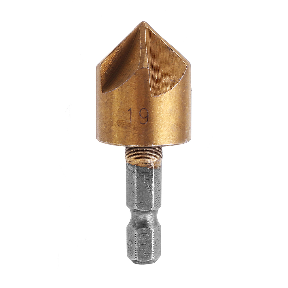 Drillpro-6pcs-6-19mm-82-Degree-5-Flute-Titanium-Chamfering-Cutter-Hex-Shank-Countersink-Drill-Bit-1343610-7