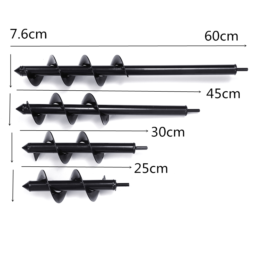 Drillpro-76x25304560cm-Garden-Auger-Small-Earth-Planter-Drill-Bit-Post-Hole-Digger-Earth-Planting-Au-1535259-1